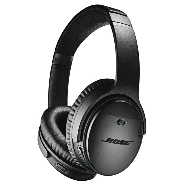 Бездротові навушники Bose QuietComfort 35 II Black