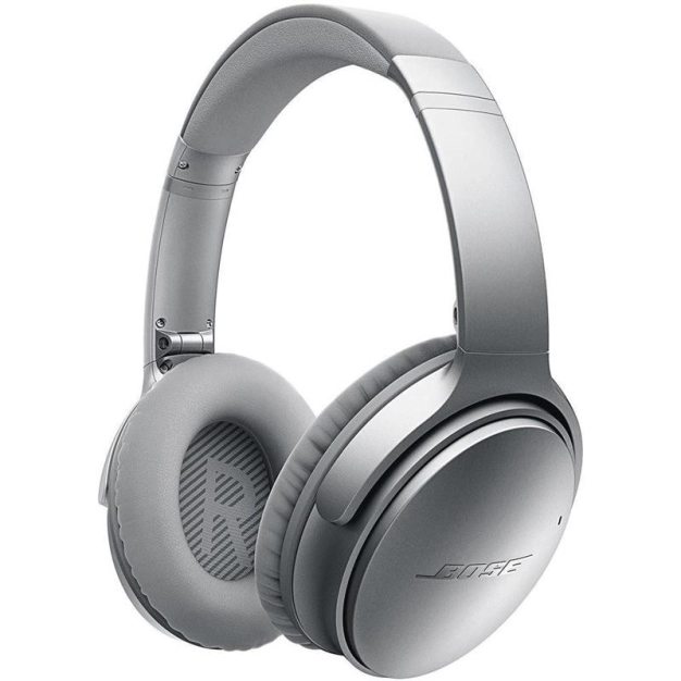 Бездротові навушники Bose QuietComfort 35 II Silver