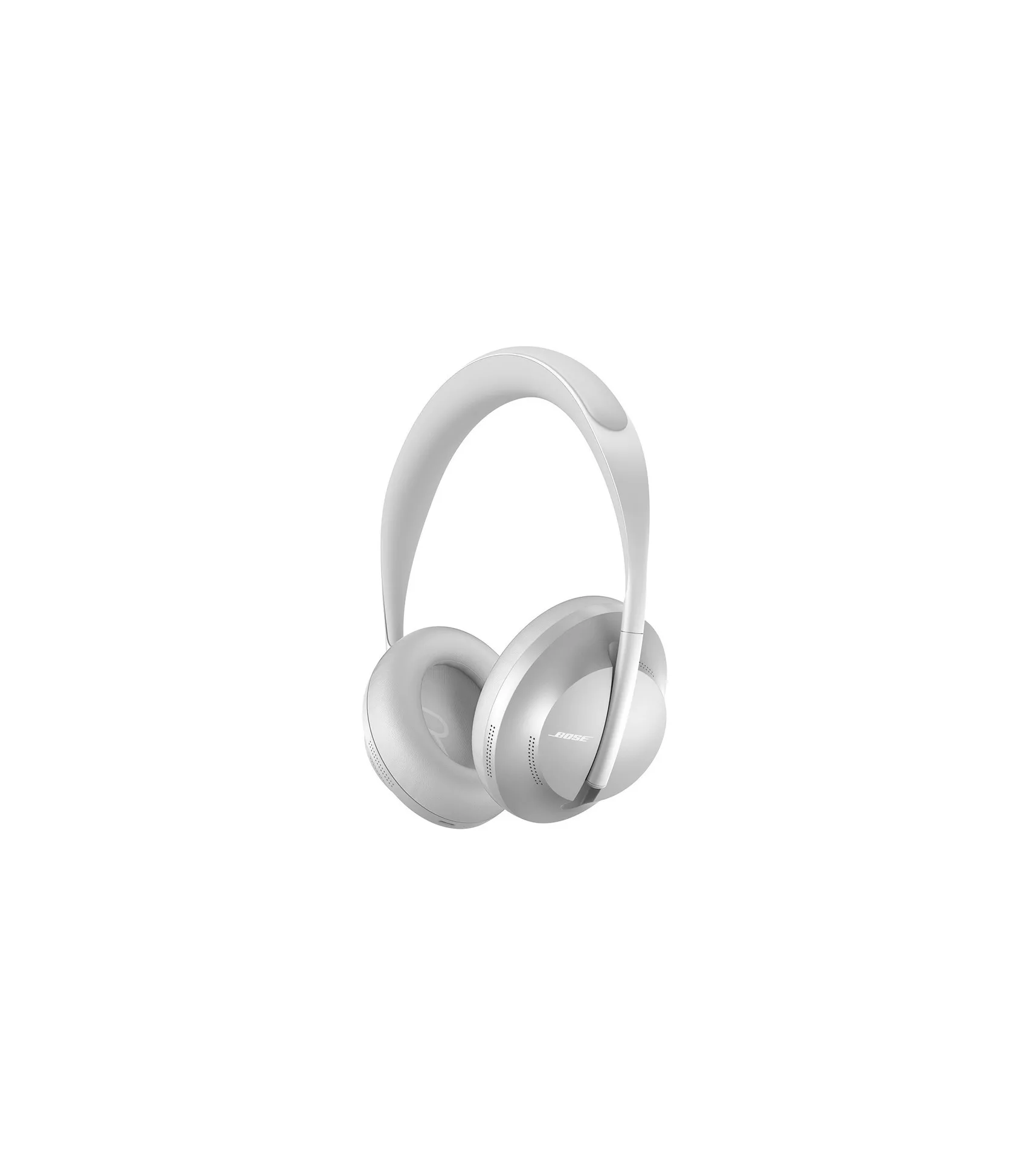 Bose Noise Canceling 700 Luxe Silver Wireless Headphones - Plastinka