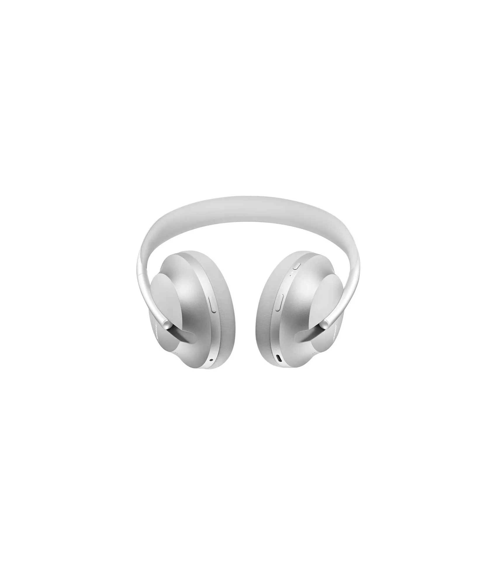 Bose Noise Canceling 700 Luxe Silver Wireless Headphones - Plastinka