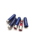 Set of RCA connectors WBT-0110 Ag KIT 4 pcs