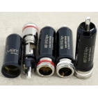 Комплект RCA роз'ємів WBT-0102 Ag KIT (4 шт) Комплект RCA роз'ємів WBT-0102 Ag KIT (4 шт)