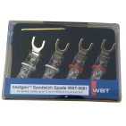 Комплект акустичних лопаток WBT-0681 Ag KIT (4 шт) Комплект акустичних лопаток WBT-0681 Ag KIT (4 шт)