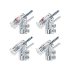 Комплект акустичних бананів WBT-0610 Ag KIT (4 шт) Комплект акустичних бананів WBT-0610 Ag KIT (4 шт)