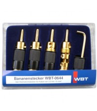 Комплект акустических бананов WBT-0644 KIT (4 шт)