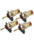 Set of acoustic terminals WBT-0710 Cu KIT