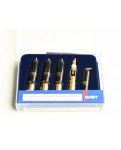 Комплект RCA разъёмов WBT-0152 Cu KIT (4 шт)