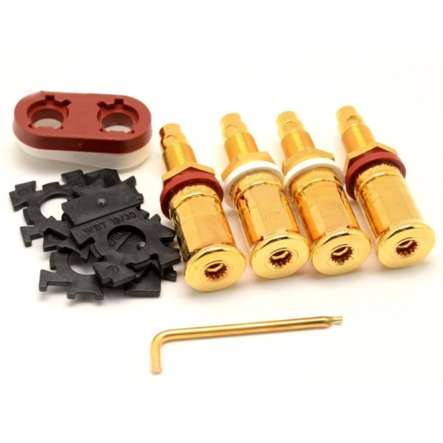 Комплект акустичних терміналів WBT-0730.11 KIT Комплект акустичних терміналів WBT-0730.11 KIT