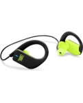 Бездротові навушники-вкладиші JBL Headphones Endurance Sprint Black & Lime