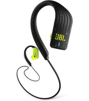 Бездротові навушники-вкладиші JBL Headphones Endurance Sprint Black & Lime