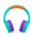 Дитячі накладні бездротові навушники JBL Headphones Kids JR300BT Tropic Teal
