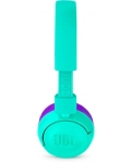 Дитячі накладні бездротові навушники JBL Headphones Kids JR300BT Tropic Teal