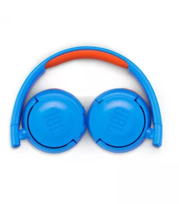 Дитячі накладні бездротові навушники JBL Headphones Kids JR300BT Uno