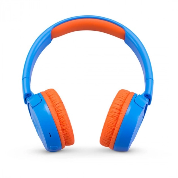 Дитячі накладні бездротові навушники JBL Headphones Kids JR300BT Uno