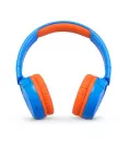 Дитячі бездротові накладні навушники JBL Headphones Kids JR300BT Uno