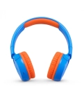 Дитячі накладні бездротові навушники JBL Headphones Kids JR300BT Uno