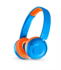 Дитячі накладні бездротові навушники JBL Headphones Kids JR300BT Uno