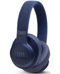 Бездротові повнорозмірні навушники JBL Headphones Live 500 BT Blue