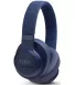 Бездротові повнорозмірні навушники JBL Headphones Live 500 BT Blue