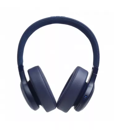Бездротові повнорозмірні навушники JBL Headphones Live 500 BT Blue