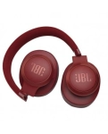 Бездротові повнорозмірні навушники JBL Headphones Live 500 BT Red