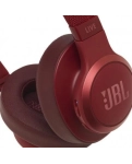 Бездротові повнорозмірні навушники JBL Headphones Live 500 BT Red