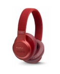 Бездротові повнорозмірні навушники JBL Headphones Live 500 BT Red