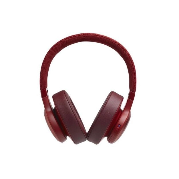 Бездротові повнорозмірні навушники JBL Headphones Live 500 BT Red