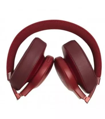 Бездротові повнорозмірні навушники JBL Headphones Live 500 BT Red
