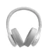 Бездротові повнорозмірні навушники JBL Headphones Live 500 BT White