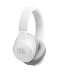 Бездротові повнорозмірні навушники JBL Headphones Live 500 BT White