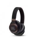 Бездротові навушники з шумопоглинанням JBL Headphones Live 650BT NC Black