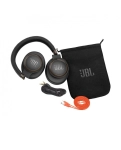 Бездротові навушники з шумопоглинанням JBL Headphones Live 650BT NC Black