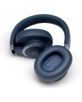 Беспроводные наушники с шумоподавлением JBL Headphones Live 650BT NC Blue