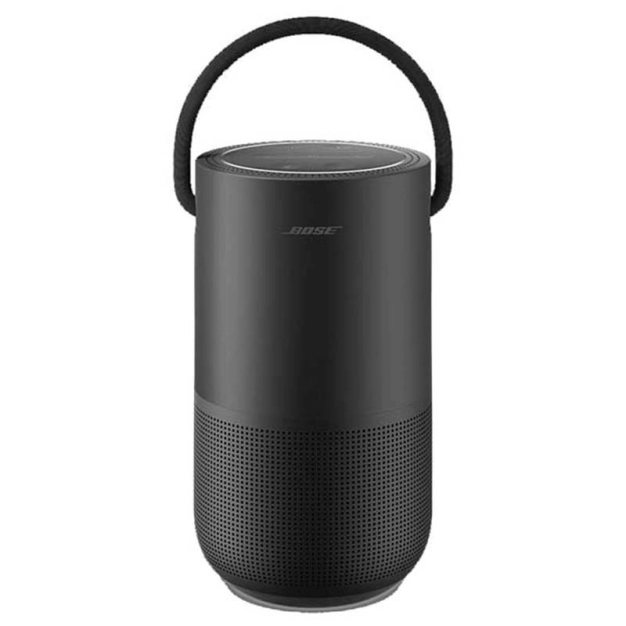 Бездротова акустична система Bose Portable Home Speaker Triple Black