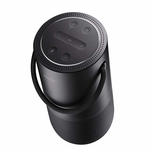 Бездротова акустична система Bose Portable Home Speaker Triple Black