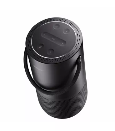 Бездротова акустична система Bose Portable Home Speaker Triple Black