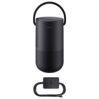 Бездротова акустична система Bose Portable Home Speaker Triple Black