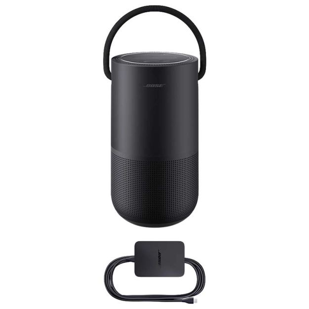 Бездротова акустична система Bose Portable Home Speaker Triple Black