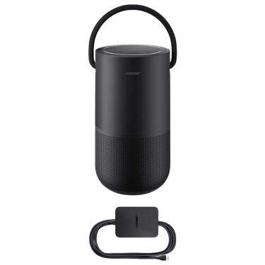 Бездротова акустична система Bose Portable Home Speaker Triple Black