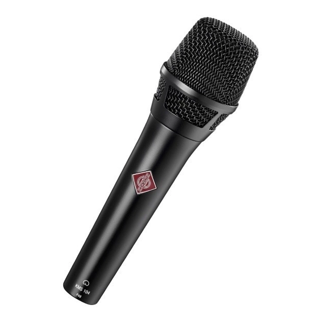 Мікрофон Neumann KMS 104 BK