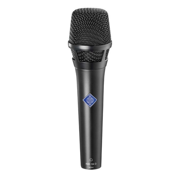 Мікрофон Neumann KMS 104 D BK