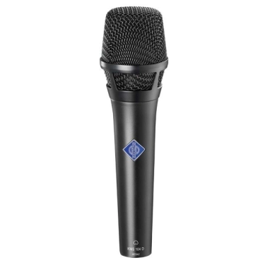 Мікрофон Neumann KMS 104 D BK