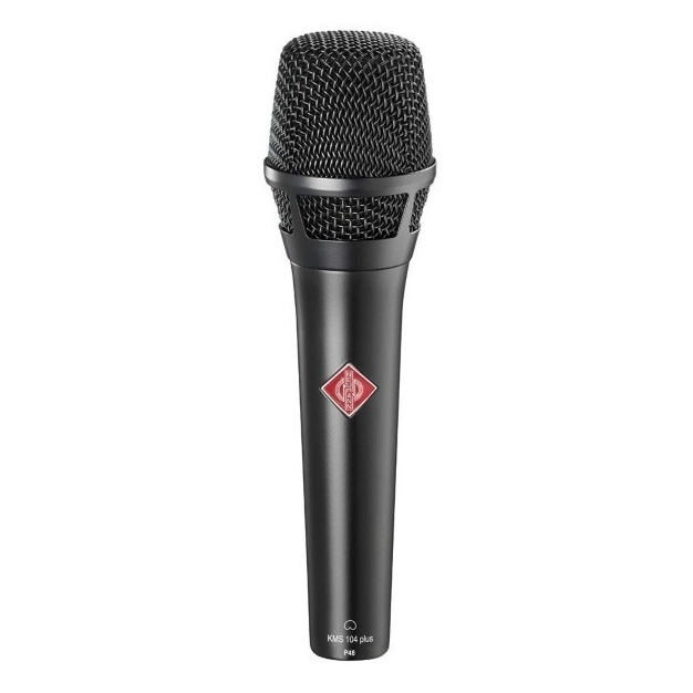 Мікрофон Neumann KMS 104 PLUS BK