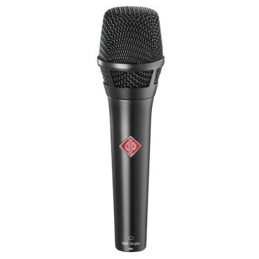 Мікрофон Neumann KMS 104 PLUS BK