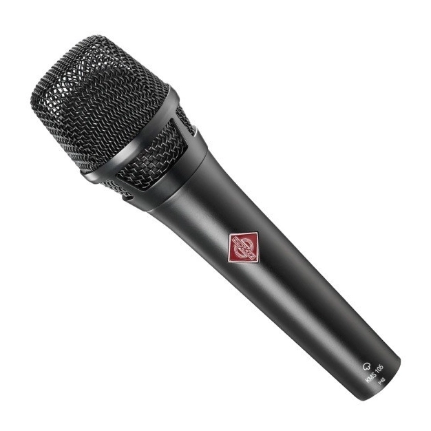 Мікрофон Neumann KMS 105 BK