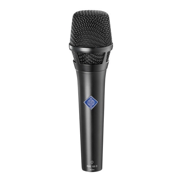 Мікрофон Neumann KMS 105 D BK