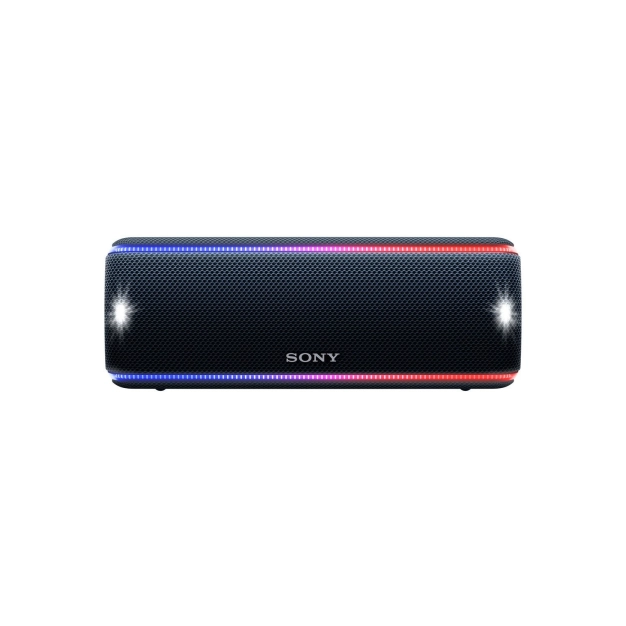 Портативна колонка Sony SRS-XB31 Black [SRS-XB31B]