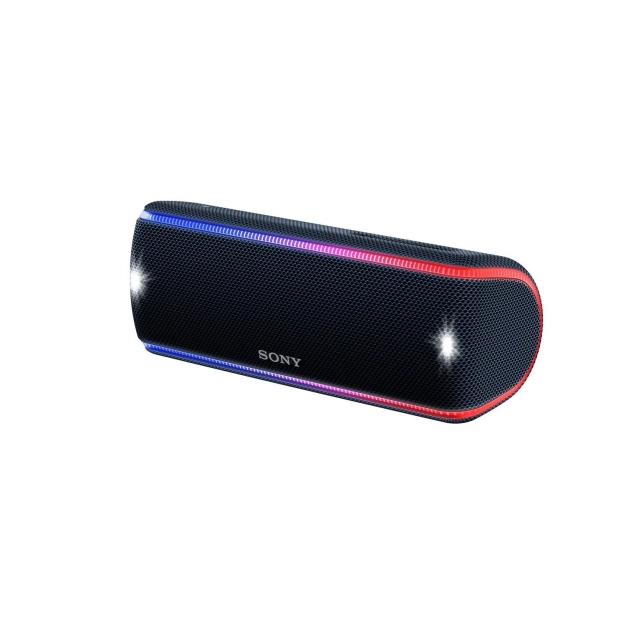 Портативна колонка Sony SRS-XB31 Black [SRS-XB31B]