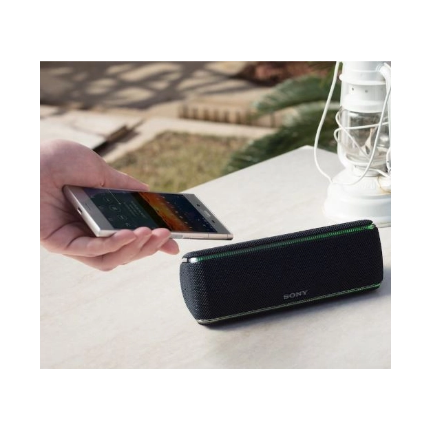 Портативна колонка Sony SRS-XB31 Black [SRS-XB31B]
